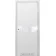 Міжкімнатні Двері Korfad Glass Loft Plato GLP-01 Super PET ПВХ плівка-8-thumb