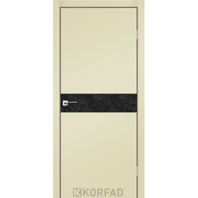 Міжкімнатні Двері Korfad Glass Loft Plato GLP-01 Super PET ПВХ плівка-6