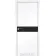 Міжкімнатні Двері Korfad Glass Loft Plato GLP-01 Super PET ПВХ плівка-8-thumb