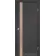 Межкомнатные Двери Korfad Glass Loft Plato GLP-02 Super PET ПВХ плёнка-8-thumb