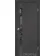 Межкомнатные Двери Korfad Glass Loft Plato GLP-02 Super PET ПВХ плёнка-8-thumb