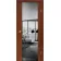 Межкомнатные Двери Korfad Sanremo SR-01 зеркало графит-15-thumb