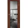 Межкомнатные Двери Korfad Sanremo SR-01 зеркало графит-15-thumb