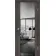 Межкомнатные Двери Korfad Sanremo SR-01 зеркало графит-15-thumb