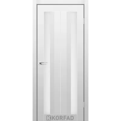 Межкомнатные Двери Korfad Aliano AL-01 Super PET ПВХ плёнка-2