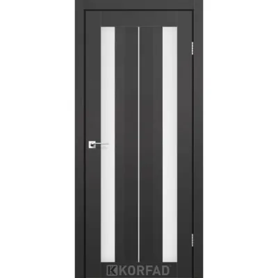 Межкомнатные Двери Korfad Aliano AL-01 Super PET ПВХ плёнка-3