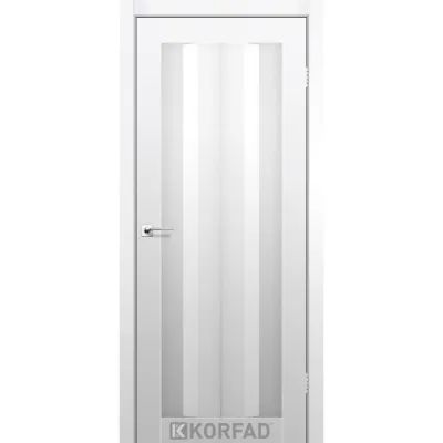 Межкомнатные Двери Korfad Aliano AL-01 Super PET ПВХ плёнка-4