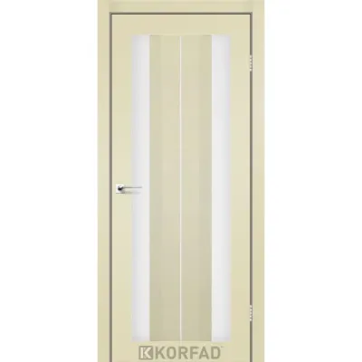 Межкомнатные Двери Korfad Aliano AL-01 Super PET ПВХ плёнка-0