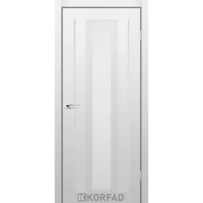 Межкомнатные Двери Korfad Aliano AL-02 Super PET ПВХ плёнка-2