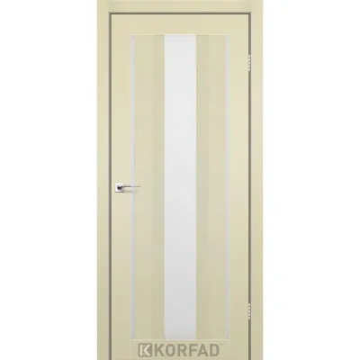 Межкомнатные Двери Korfad Aliano AL-02 Super PET ПВХ плёнка-3