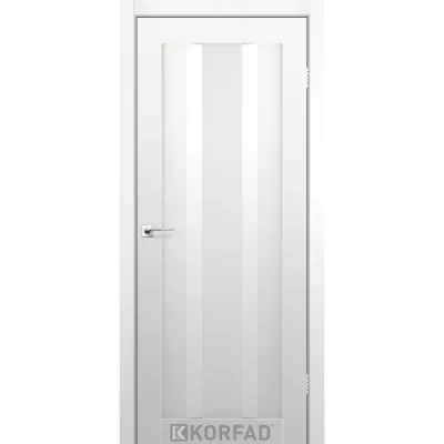 Межкомнатные Двери Korfad Aliano AL-02 Super PET ПВХ плёнка-0