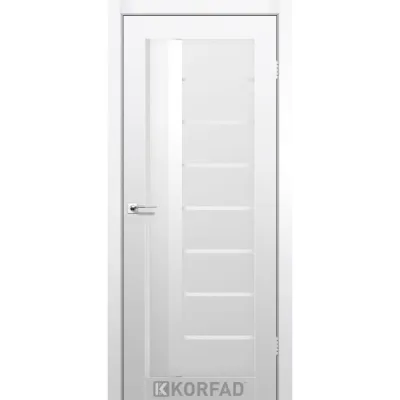 Міжкімнатні Двері Korfad Aliano AL-03 Super PET ПВХ плівка-1