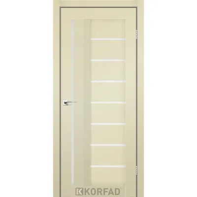 Міжкімнатні Двері Korfad Aliano AL-03 Super PET ПВХ плівка-3