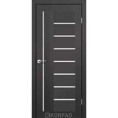 Міжкімнатні Двері Korfad Aliano AL-03 Super PET ПВХ плівка-0