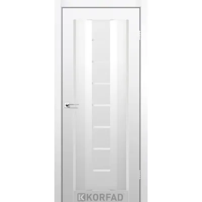 Межкомнатные Двери Korfad Aliano AL-04 Super PET ПВХ плёнка-1