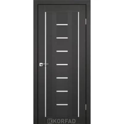 Межкомнатные Двери Korfad Aliano AL-04 Super PET ПВХ плёнка-4
