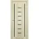 Межкомнатные Двери Korfad Aliano AL-04 Super PET Lacobel черный ПВХ плёнка-5-thumb