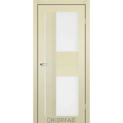 Міжкімнатні Двері Korfad Aliano AL-05 Super PET ПВХ плівка-1