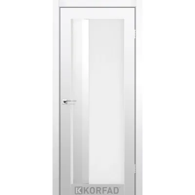 Межкомнатные Двери Korfad Aliano AL-06 Super PET ПВХ плёнка-0
