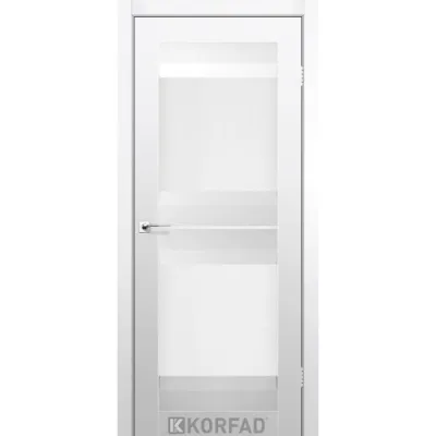 Міжкімнатні Двері Korfad Aliano AL-07 Super PET ПВХ плівка-1