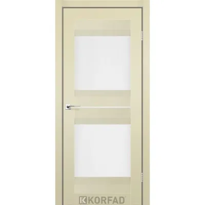 Міжкімнатні Двері Korfad Aliano AL-07 Super PET ПВХ плівка-4