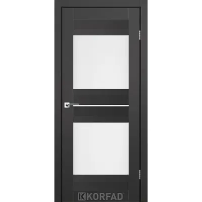 Міжкімнатні Двері Korfad Aliano AL-07 Super PET ПВХ плівка-0