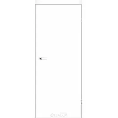 Межкомнатные Двери Leador Express SL-01 ПВХ плёнка-2