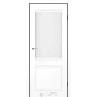 Межкомнатные Двери Leador Express ATLANTIC-01 ПВХ плёнка-0