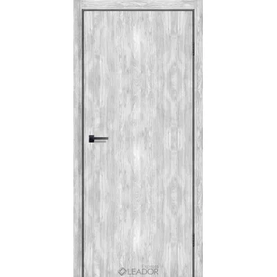 Межкомнатные Двери Leador Express SLD-01 ПВХ плёнка-2