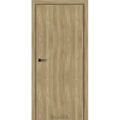 Межкомнатные Двери Leador Express SLD-01 ПВХ плёнка-0