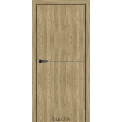 Межкомнатные Двери Leador Express SLD-02 ПВХ плёнка-1