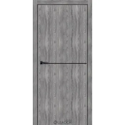 Межкомнатные Двери Leador Express SLD-02 ПВХ плёнка-2