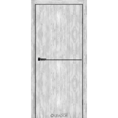 Межкомнатные Двери Leador Express SLD-02 ПВХ плёнка-3
