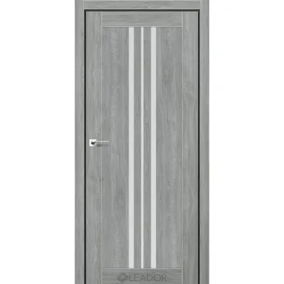 Міжкімнатні Двері Leador Express Clematis ПВХ плівка-0
