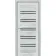 Межкомнатные Двери Leador Express Gerbera Черное стекло ПВХ плёнка-3-thumb