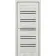 Межкомнатные Двери Leador Express Gerbera Черное стекло ПВХ плёнка-3-thumb