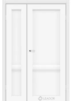Двери Leador Doors Laura LR-02 полуторные