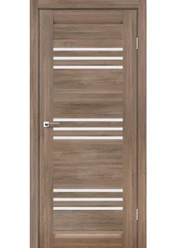 Двери Leador Doors Sovana серое дерево сатин