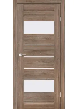 Двери Leador Doors Arona Сатин серое дерево