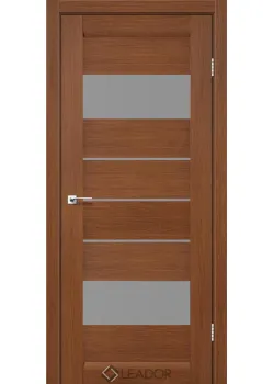 Двери Leador Doors Arona Серый графит браун