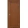 Межкомнатные Двери Leador Doors Bavaria браун ПВХ плёнка-3-thumb