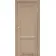 Міжкімнатні Двері Leador Doors Laura LR-02 дуб мокко ПВХ плівка-3-thumb