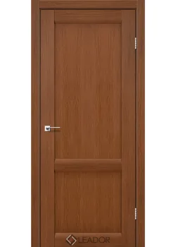 Двери Leador Doors Laura LR-02 браун