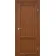 Міжкімнатні Двері Leador Doors Laura LR-02 браун ПВХ плівка-3-thumb