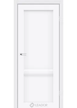 Двери Leador Doors Laura LR-02 белый матовый