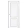 Межкомнатные Двери Leador Doors VISALIA белый матовый ПВХ плёнка-3-thumb