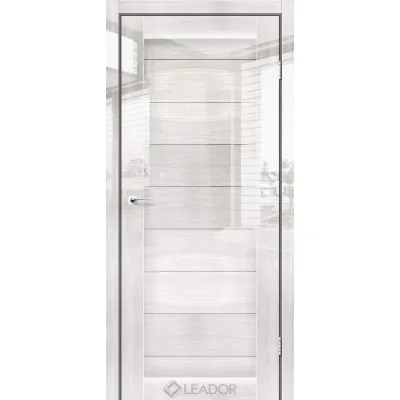 Міжкімнатні Двері Leador Gloss SALENTO ПВХ плівка-1