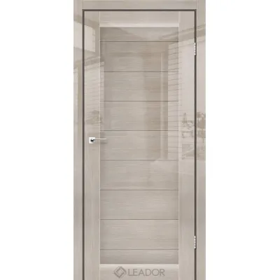 Міжкімнатні Двері Leador Gloss SALENTO ПВХ плівка-0