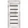 Межкомнатные Двери Leador Gloss MURREN Черное стекло ПВХ плёнка-2-thumb