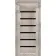 Межкомнатные Двери Leador Gloss MURREN Черное стекло ПВХ плёнка-2-thumb